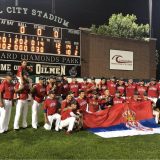 Bejzbol reprezentacija Srbije osvojila prestižni turnir u SAD 2