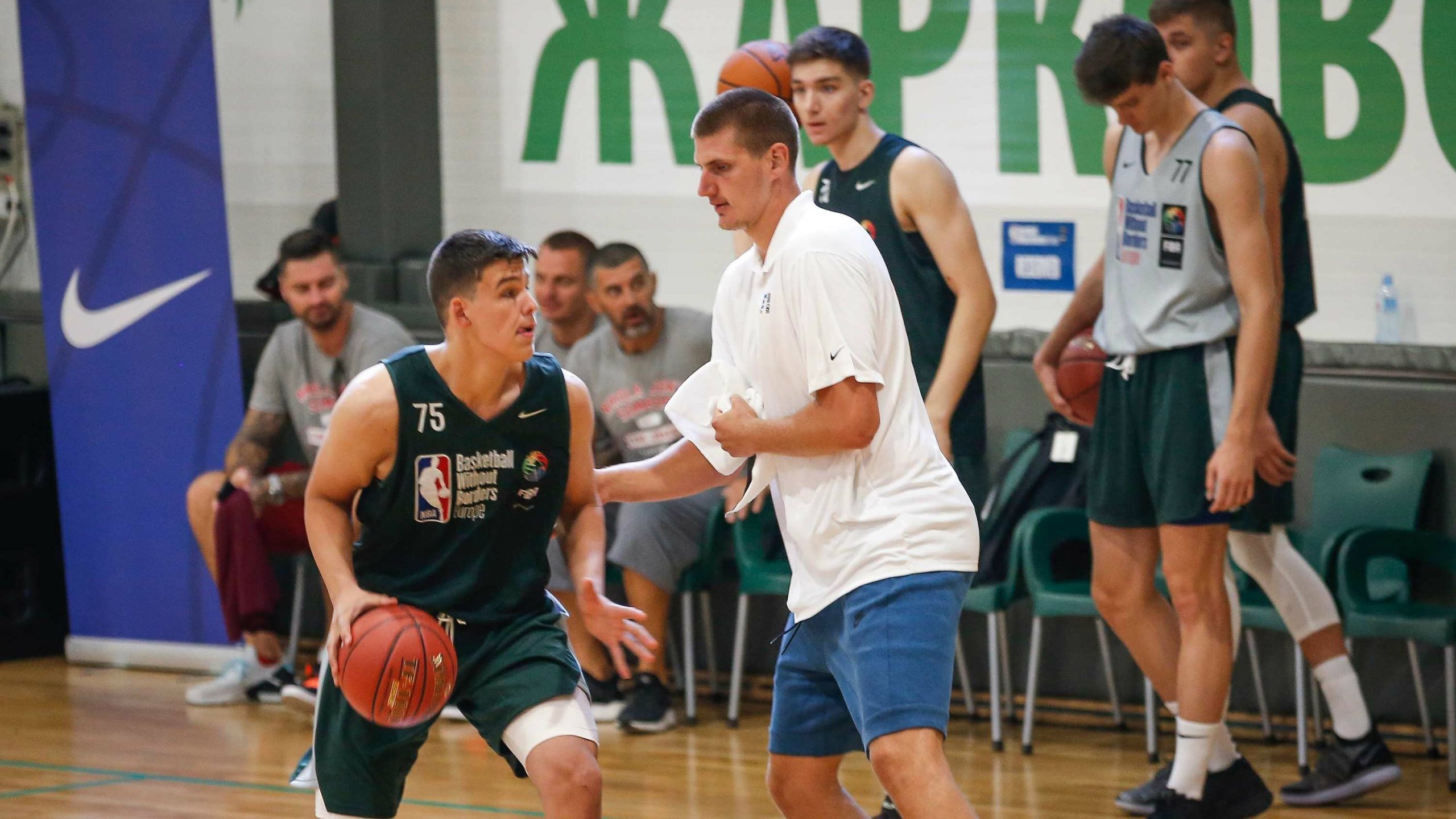 Stojaković: Verujem u naše momke 1