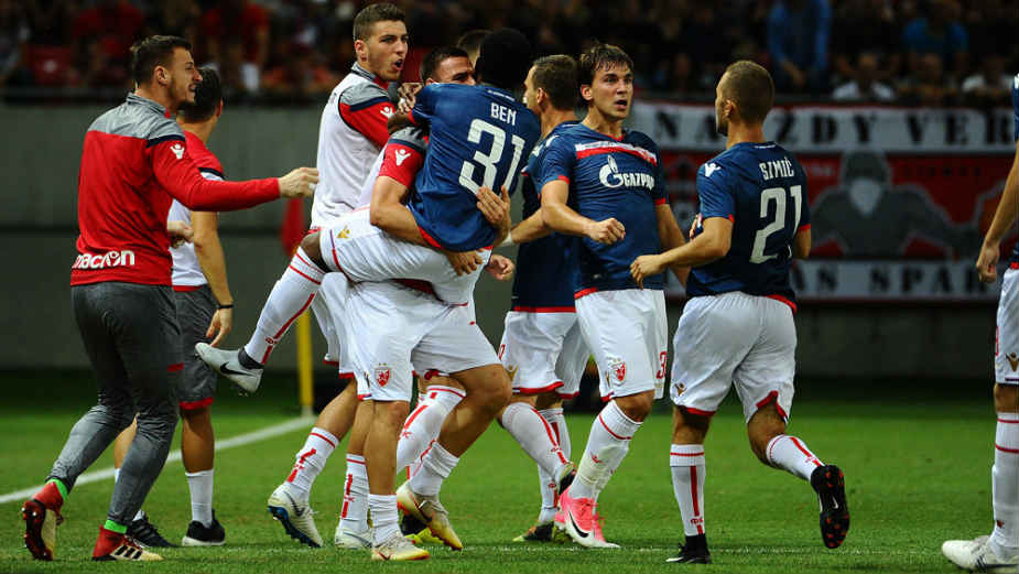 Salcburg pravi test za odbranu crveno-belih 1