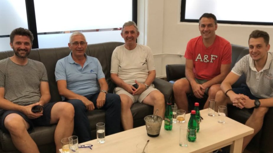 Pešić: Ponosan sam sto pripadam konceptu Komore 1