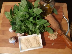 Pesto alla Genovese (Recept) 2
