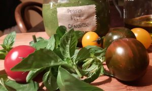 Pesto alla Genovese (Recept) 3
