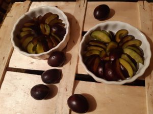 Klafuti (Clafoutis), najjednostavniji desert sa šljivama (Recept) 2