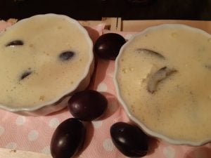 Klafuti (Clafoutis), najjednostavniji desert sa šljivama (Recept) 3