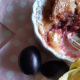 Klafuti (Clafoutis), najjednostavniji desert sa šljivama (Recept) 1