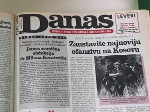 Nova runda šatl diplomatije 2