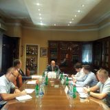 Prvi sastanak radne grupe za unapređenje položaja advokata 9