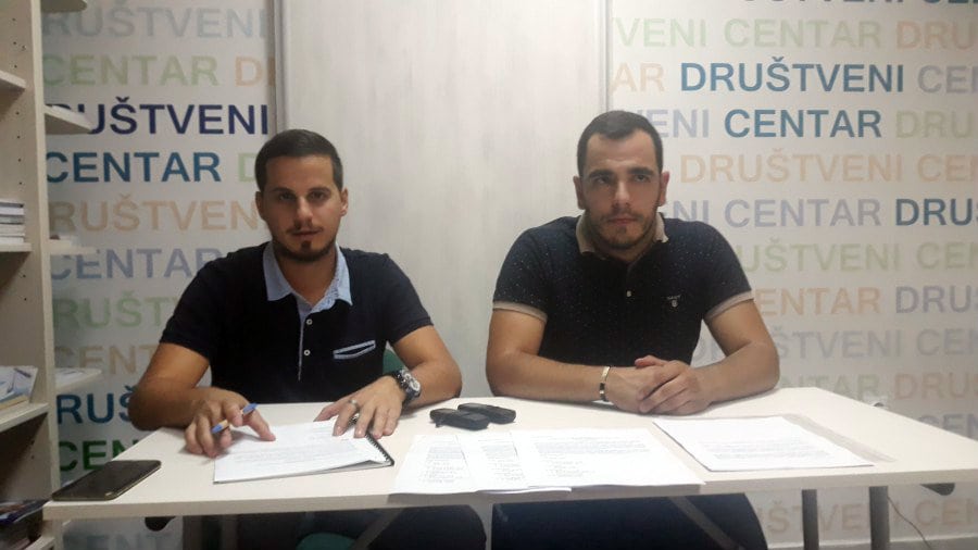 Većina mladih ne vidi svoju budućnost na Cetinju 1