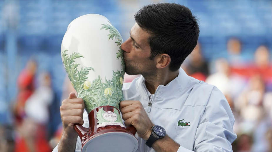 Jednom šampion, uvek šampion 1