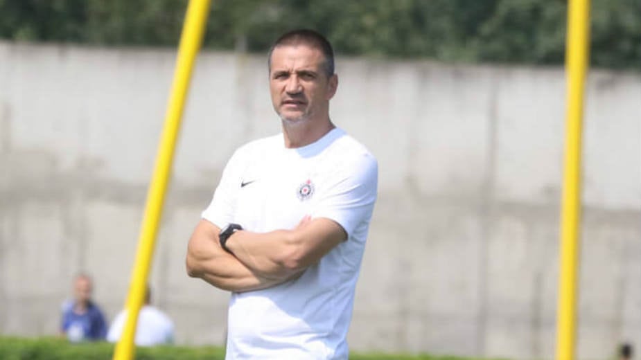 U igri Ivan Tomić i Saša Ilić 1