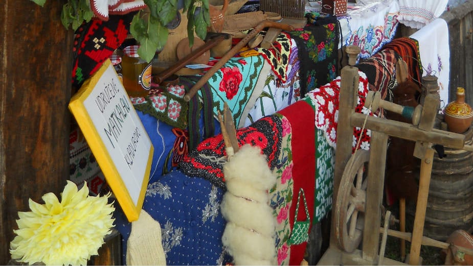 Kladurovo: Takmičenje čuva tradiciju 1 Kladurovo: Takmičenje čuva tradiciju 1