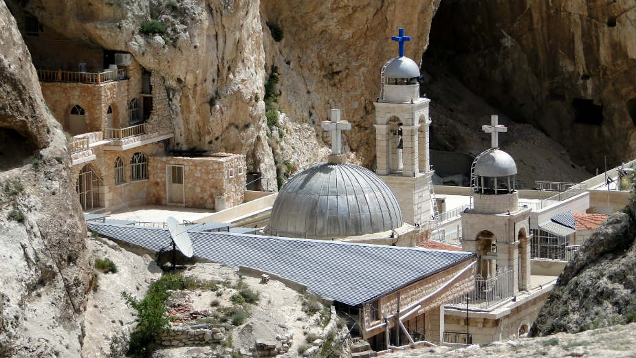 Sirija: Povratak u Malulu 1