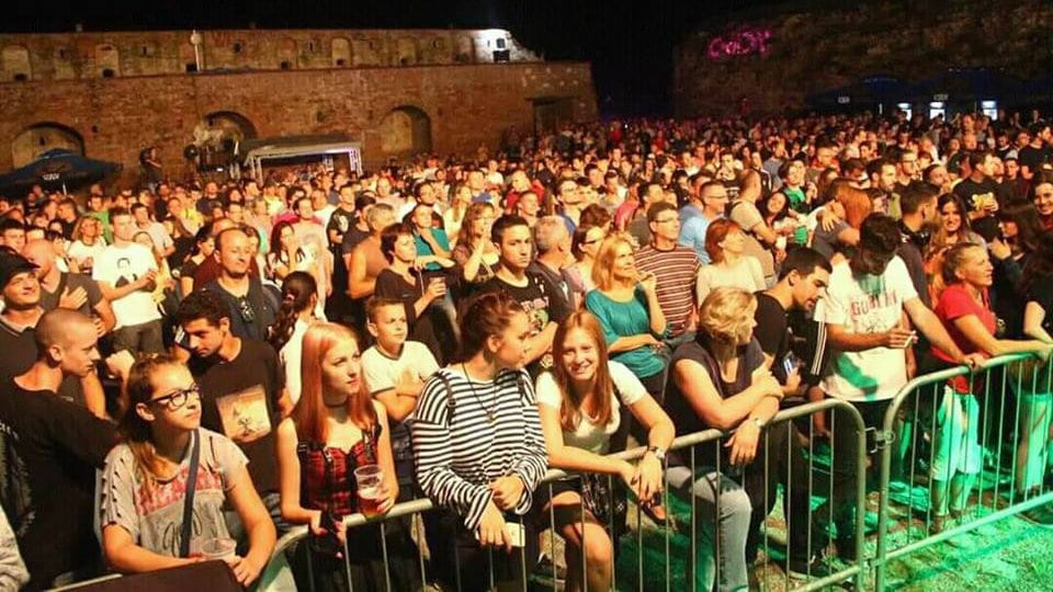 Trijumf muzike i dobrih vibracija 1