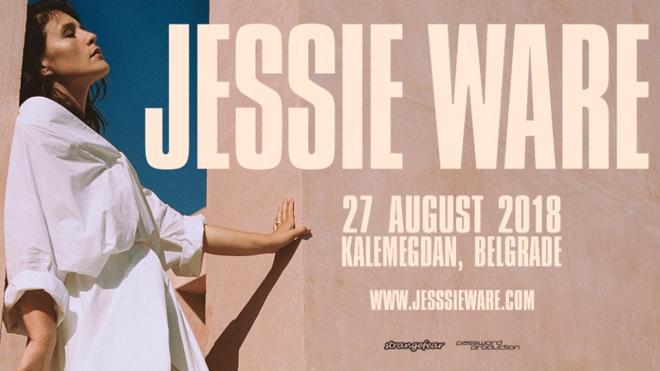 Džesi Ver na Kalemegdanu 1