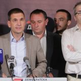 DSS izlazi iz koalicije 11