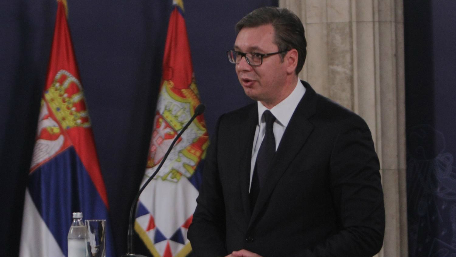 Vučić: Narod će doneti konačnu odluku o KiM 1
