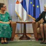 Mihajlović: Osnažiti saradnju sa Mensom 4