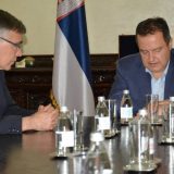 Dačić: Intenziviran politički dijalog sa Belgijom 11