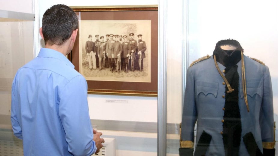 Otvorena izložba u Vojnom muzeju 1