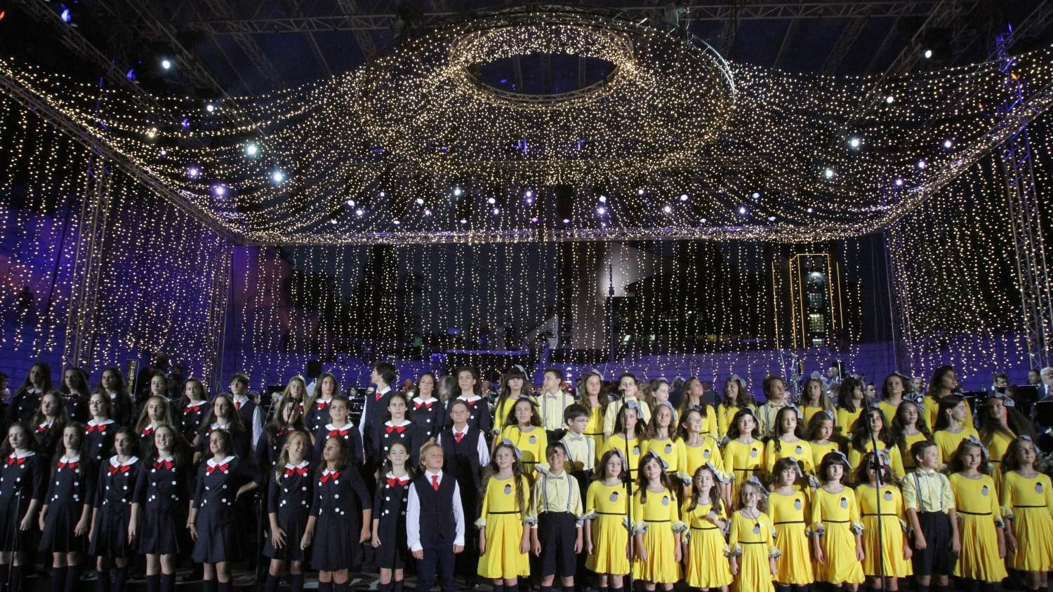 Održan prvi rođendanski koncert RTS-a na „Tašmajdanu“ 1