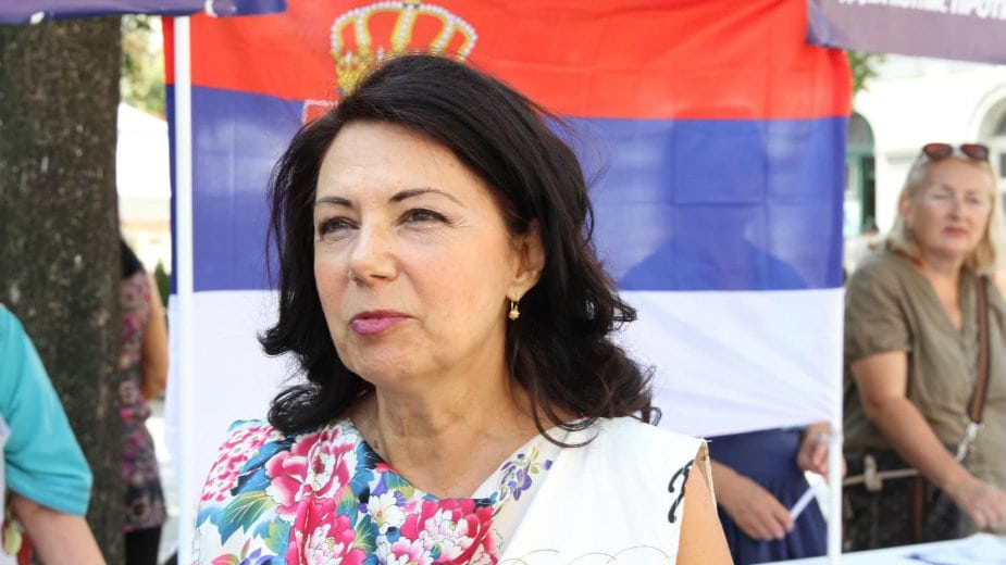 Rašković Ivić: Vučić hoće da učini građane saučesnicima 1