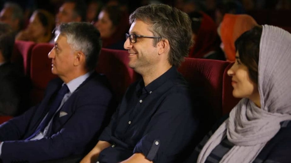 Nedelja srpskog filma u Iranu 1