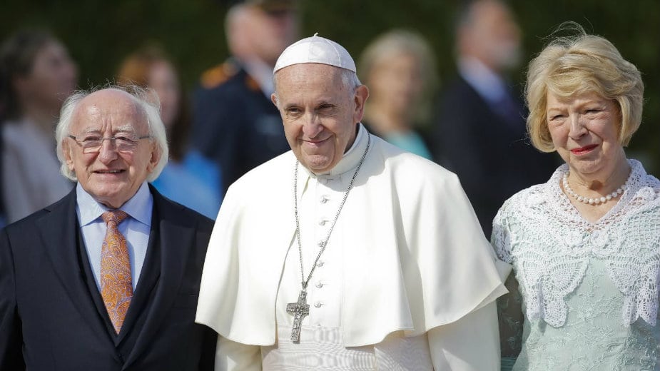 Papa: Stidim se neuspeha crkve povodom slučajeva zlostavljanja 1
