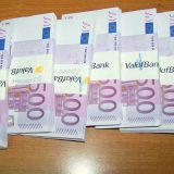 Na ''Gradini'' otkriveno 360.000 evra u neseseru vozača 13