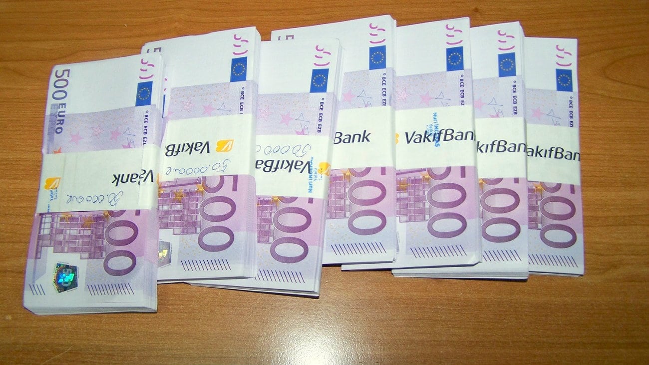 Na ''Gradini'' otkriveno 360.000 evra u neseseru vozača 1