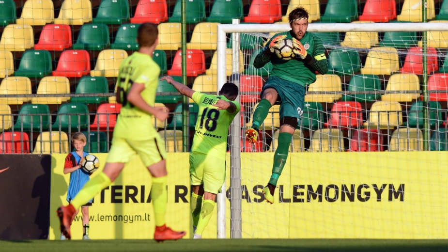 Partizan u trećem kolu kvalifikacija za Ligu Evrope 1