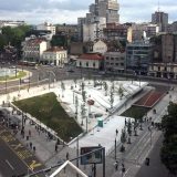 Tucovićeva bista vraćena na Slaviju 7