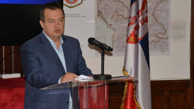 Dačić: Priština više nije miljenica 1