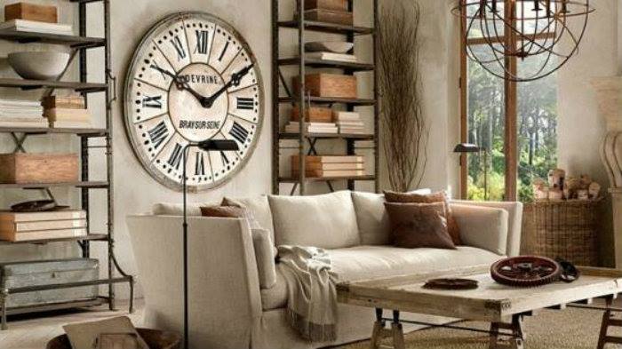 Satovi kao nesvakidašnja dekoracija u domu 1