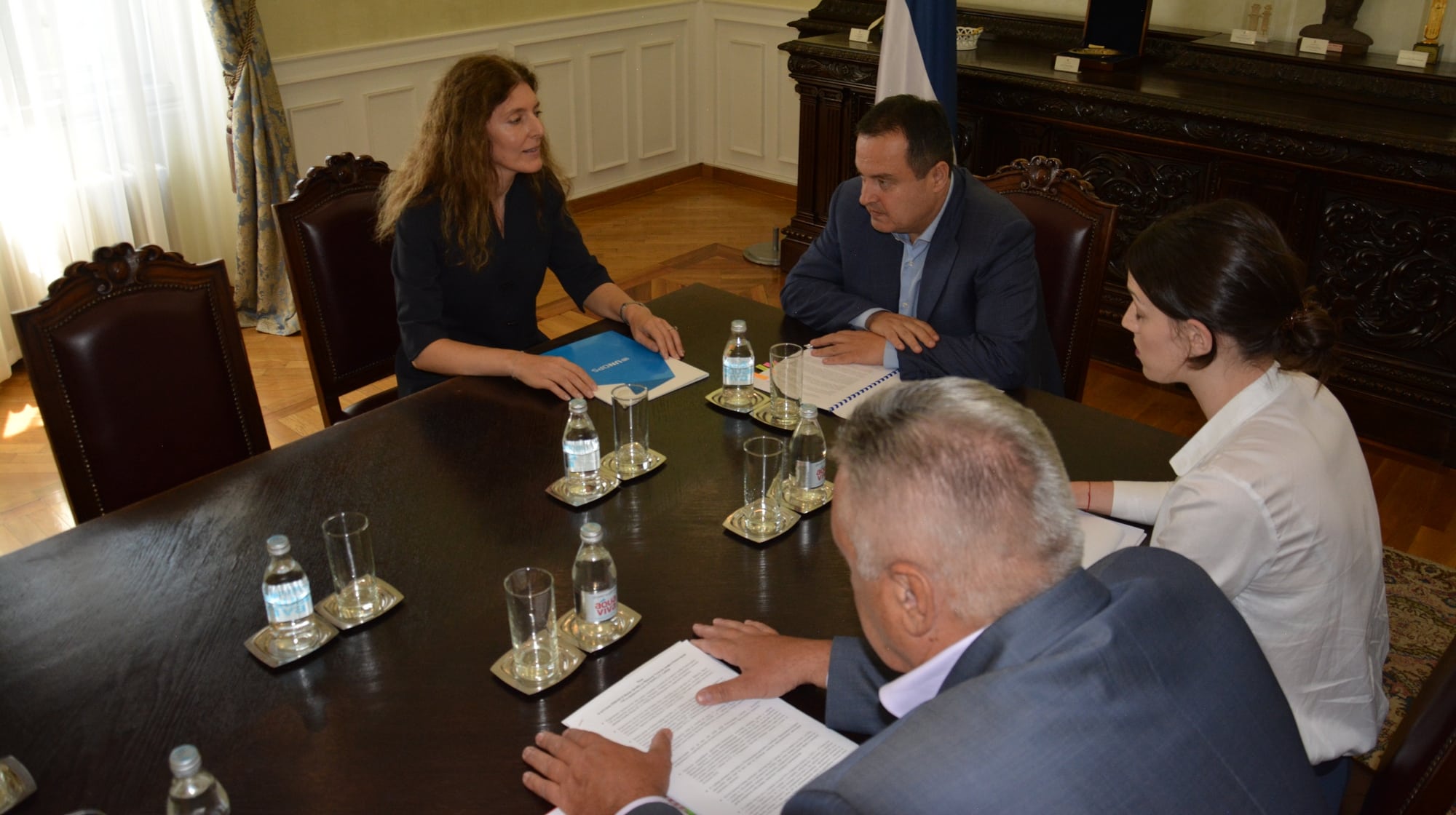 Dačić: Ojačati Misiju OEBS na Kosovu 1