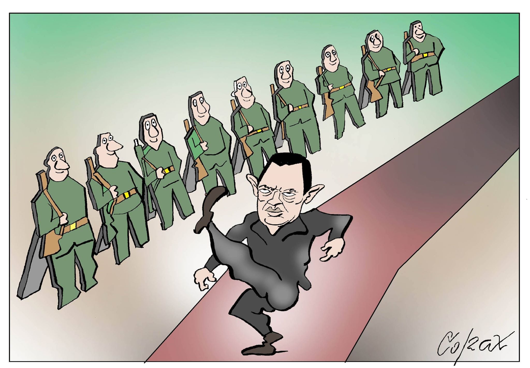 Corax 11