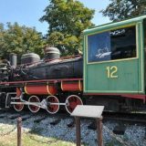 Parne lokomotive i mašine kao spomenici 14