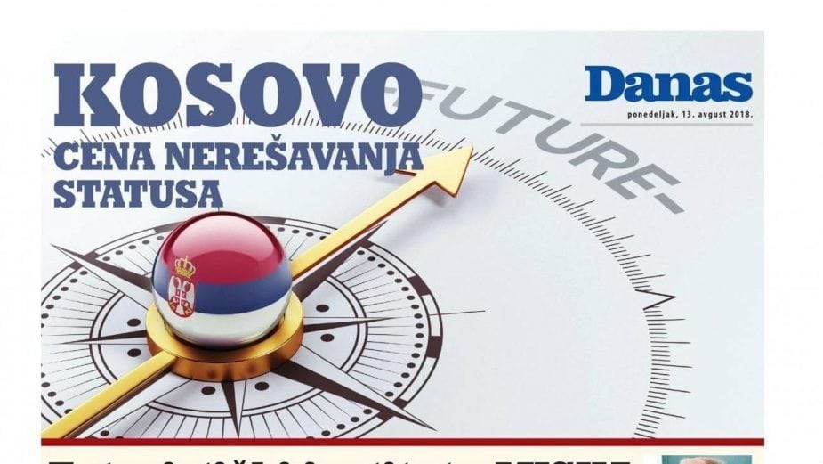 Kosovo - Cena nerešavanja statusa (PDF) 1