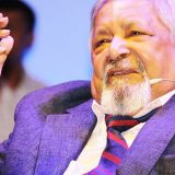 Preminuo nobelovac V.S. Naipol 8