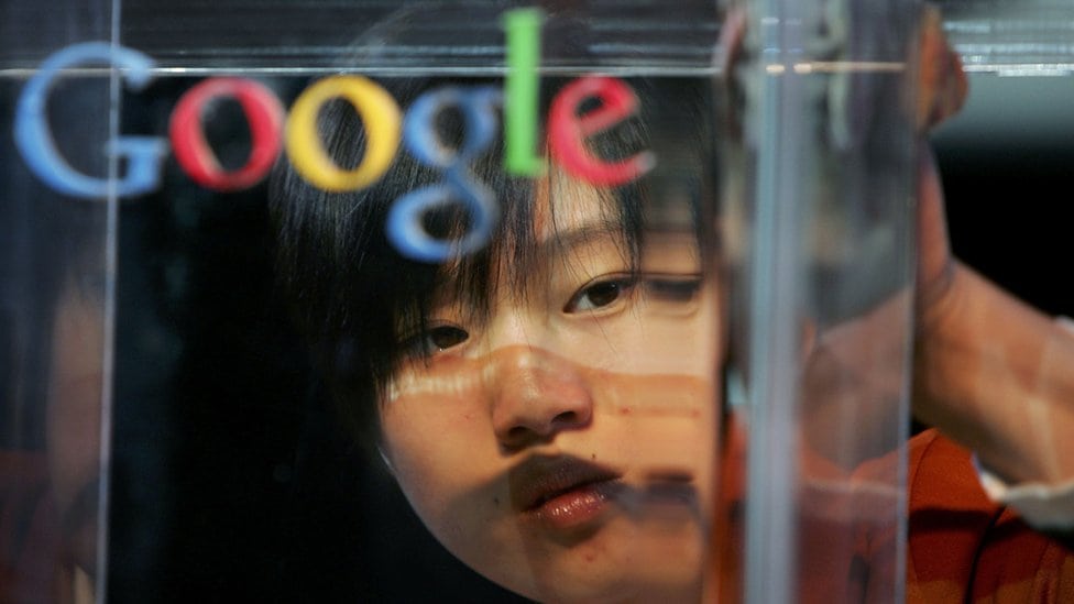 Gugl priprema nove platforme za Kinu