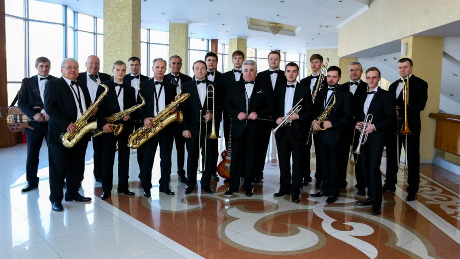 Big bend Karaganda iz Kazahstana uskoro u Beogradu 1