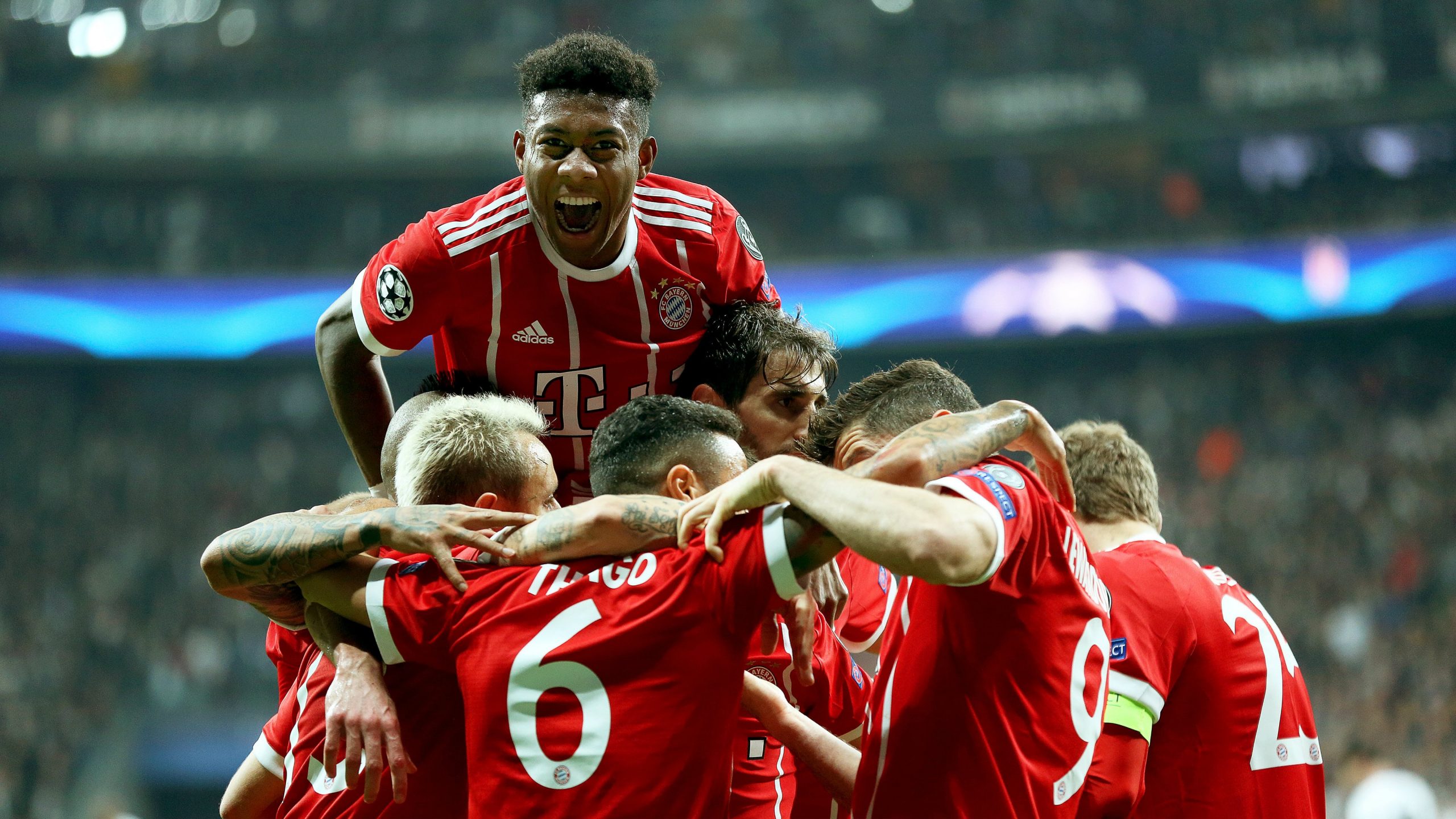 Glavna snaga Bešiktaša poznati internacionalci bogatih klupskih karijera 1