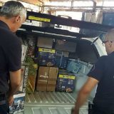 Zadržano preko 2 tone tekstila na Gradini i u Subotici 3