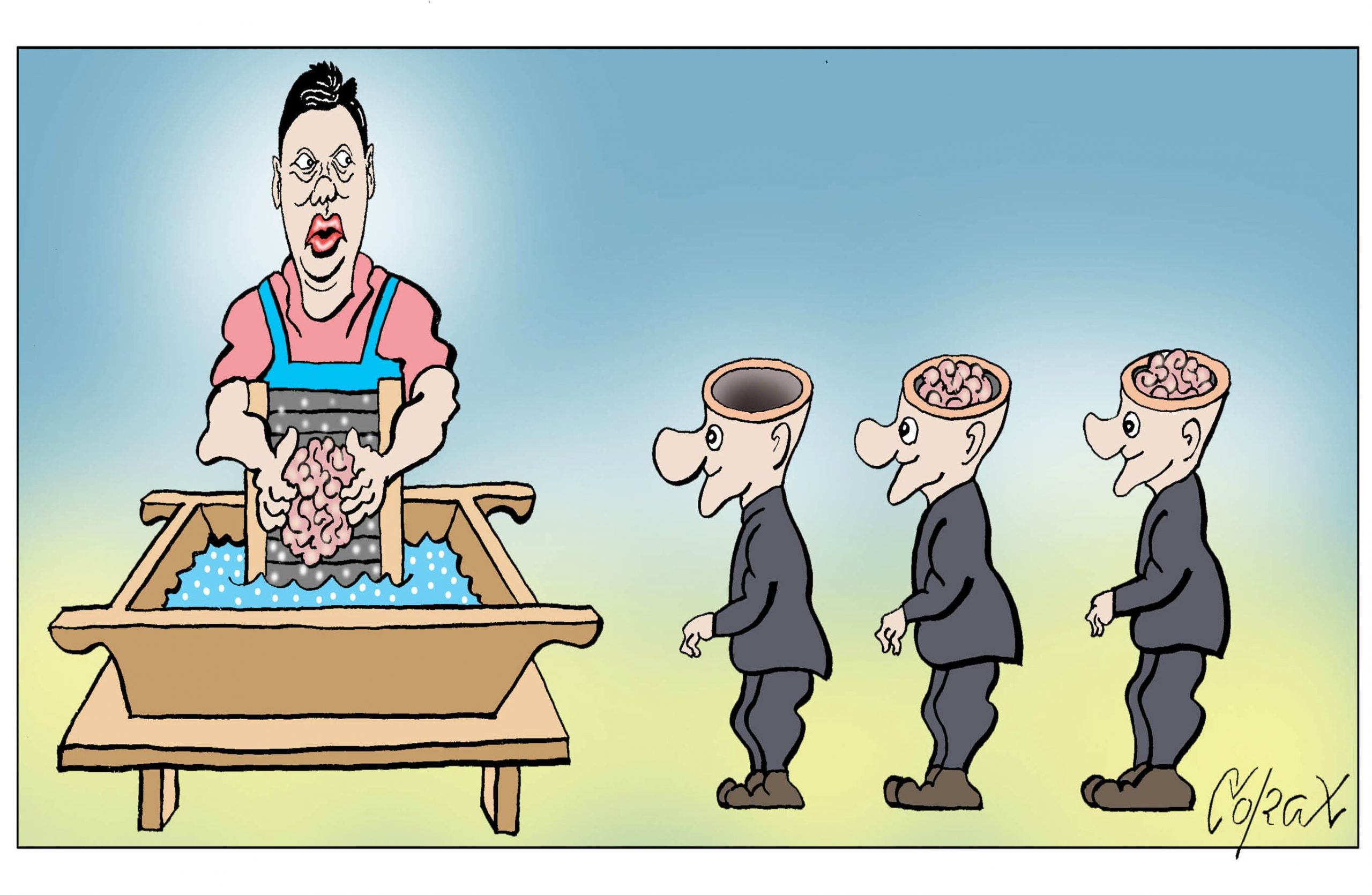 Corax 8