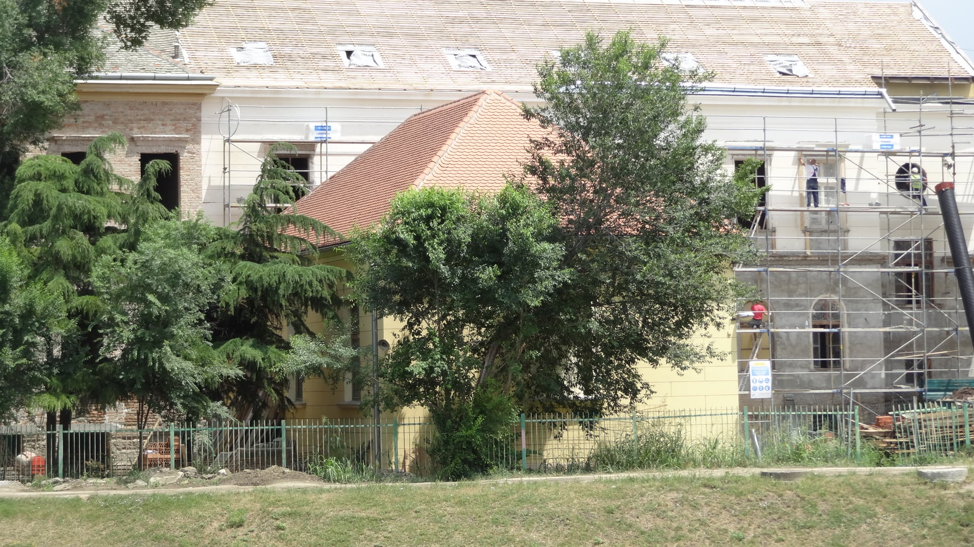 Zrenjanin: Mađarska ulaže milione u adaptaciju nekadašnje škole 1