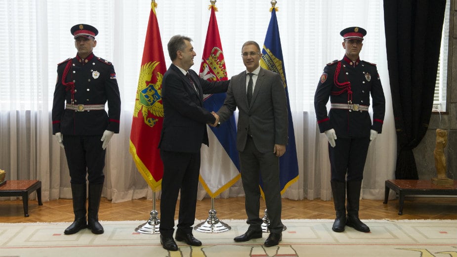 Saradnja MUP-a Srbije i Crne Gore 1