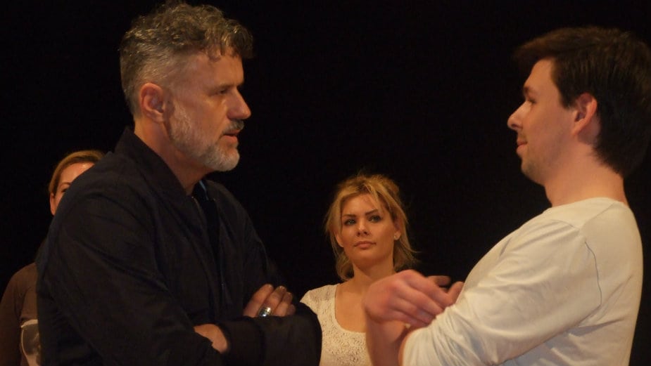 Madlenianum: Susret sa glumcem Džekom Dimićem 1