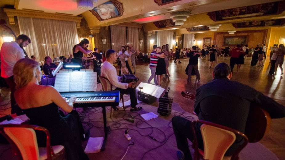 Festival „Novi Sad – Tango grad“ od 23. do 26. avgusta 1
