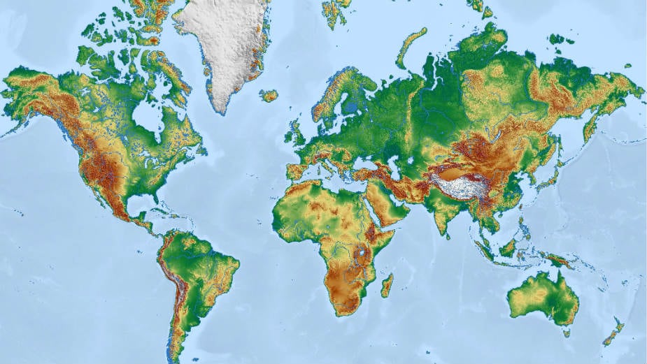 Kontinentalna slagalica 1 Kontinentalna slagalica 1