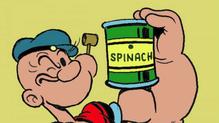 Snaga spanaća 1 Snaga spanaća 1