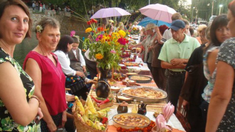 Banica, specijalitet i brend Bele Palanke 1